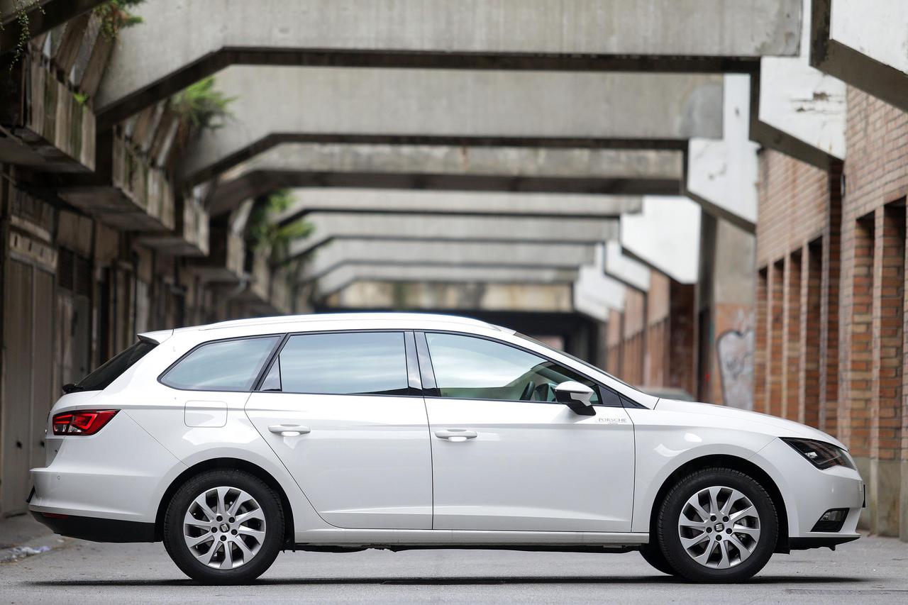 Seat Leon ST
