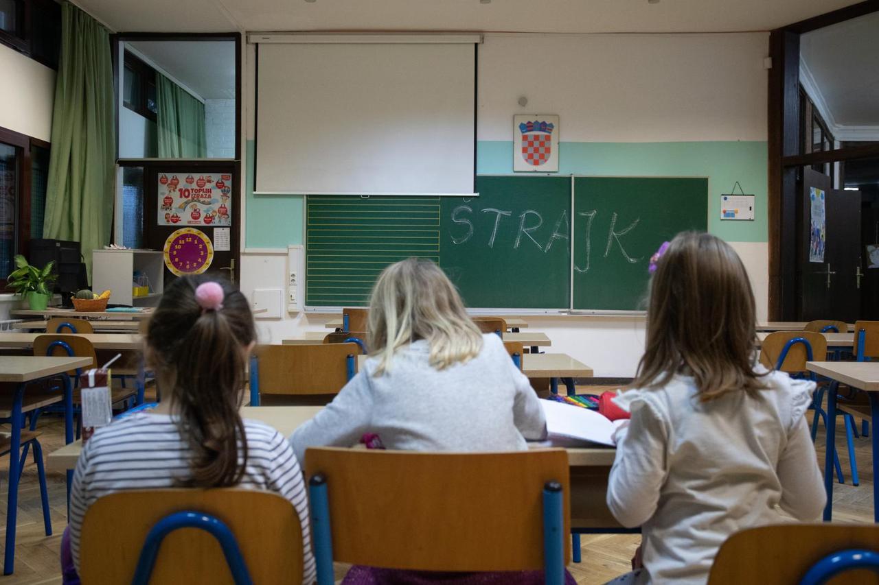 Štrajk