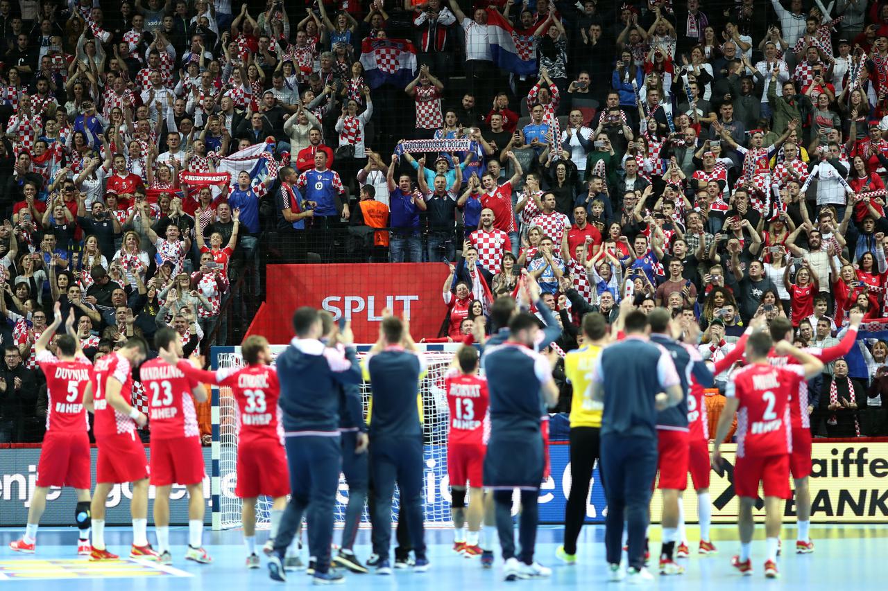 Hrvatski rukometaši