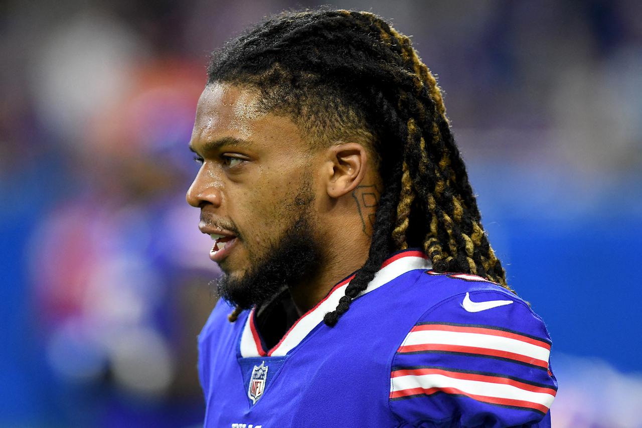 NFL: Cleveland Browns at Buffalo Bills