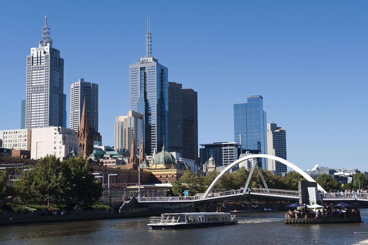 melbourne