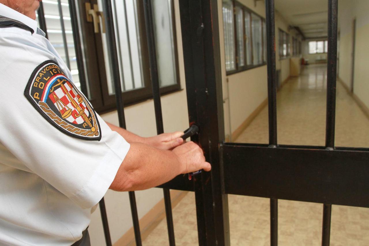 Splitski zatvorenik završio u bolnici zbog sumnje na koronavirus