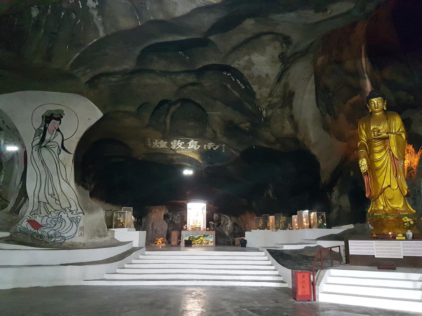 Hinduistički hram u stijeni