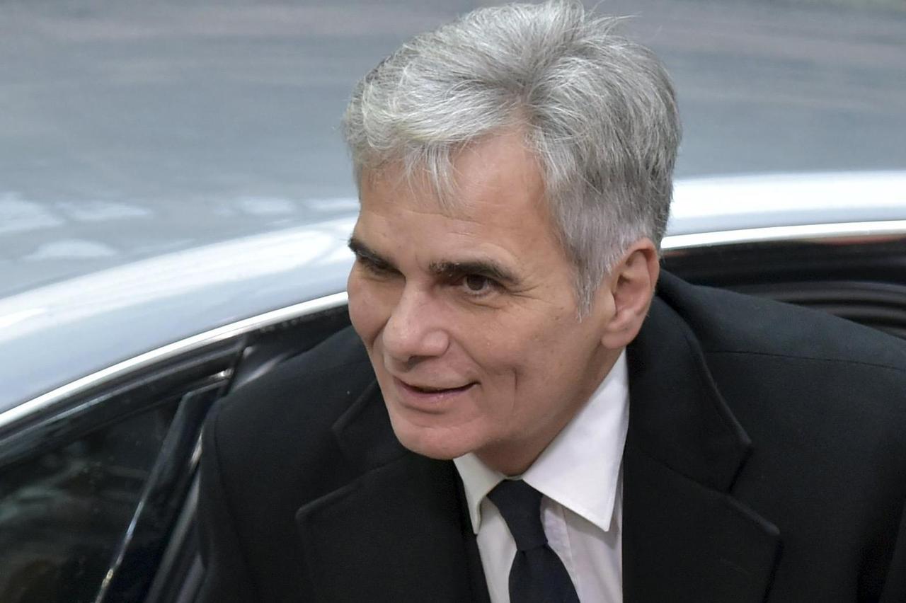 Werner Faymann