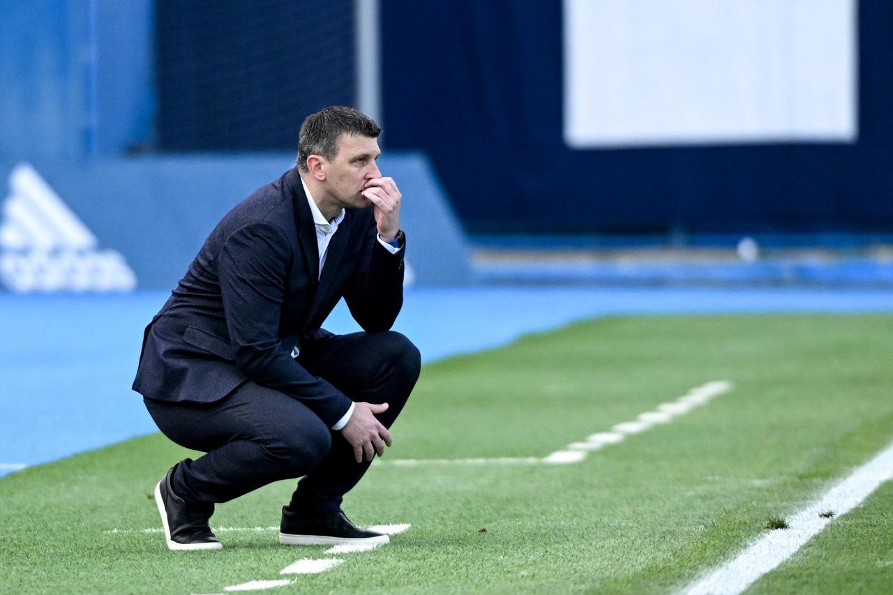 Zagreb: GNK Dinamo i HNK Rijeka sastali se u 24. kolu SuperSport HNL-a