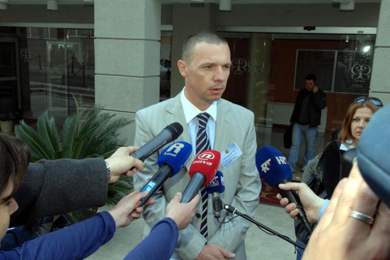 krunoslav borovec