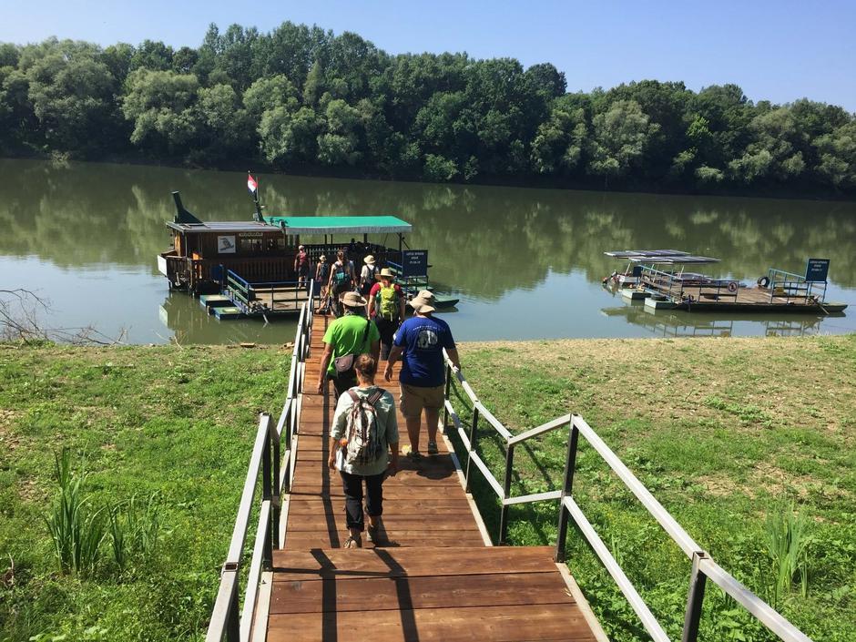 Park prirode Lonjsko polje