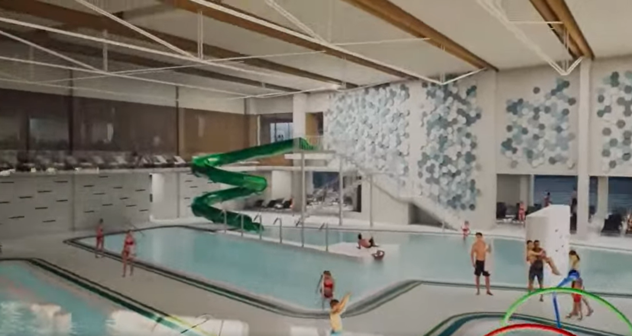  Voda je posebno pogodna za liječenje reumatskih bolesti, uključujući artritis i artrozu, kao i za tretiranje degenerativnih bolesti kralježnice. Također, pokazuje potencijal u liječenju neuroloških problema i postoperativnoj rehabilitaciji.