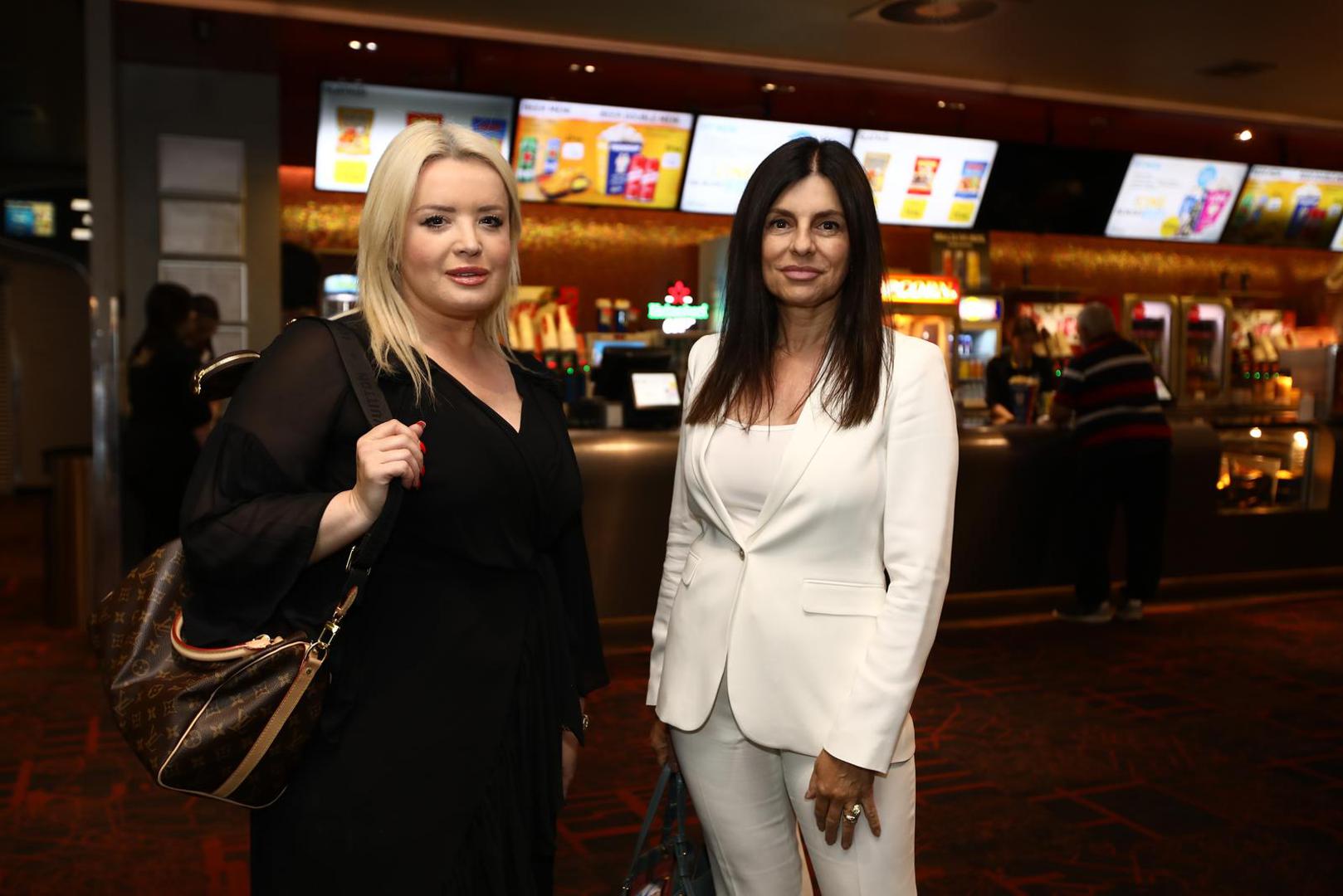 14.06.2022.Zagreb- Premijera dokumentarno igranog filma Vecernjeg lista  "Zumberacki uskoci" u Branimir Mingele Mallu. Photo: Boris Scitar/Vecernji list/PIXSELL