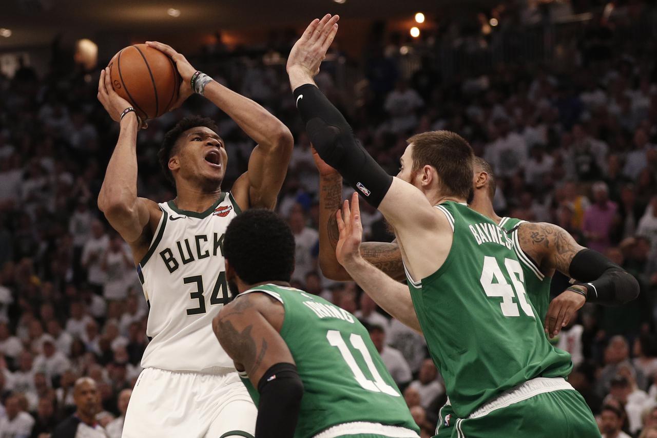 Milwaukee - Boston