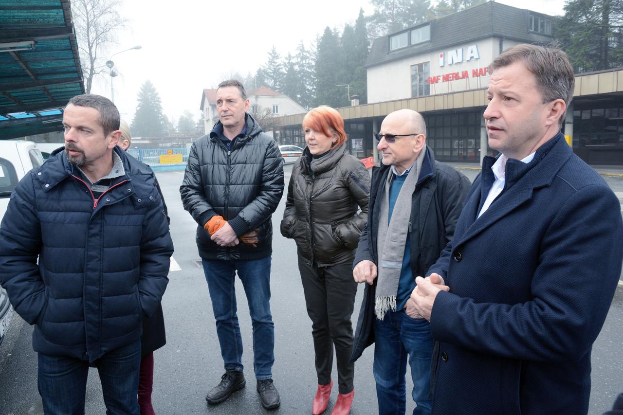 Konferencija Most-a o Rafineriji Sisak