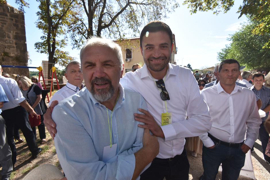 Barban: Brojni političari na 44. Trci na prstenac