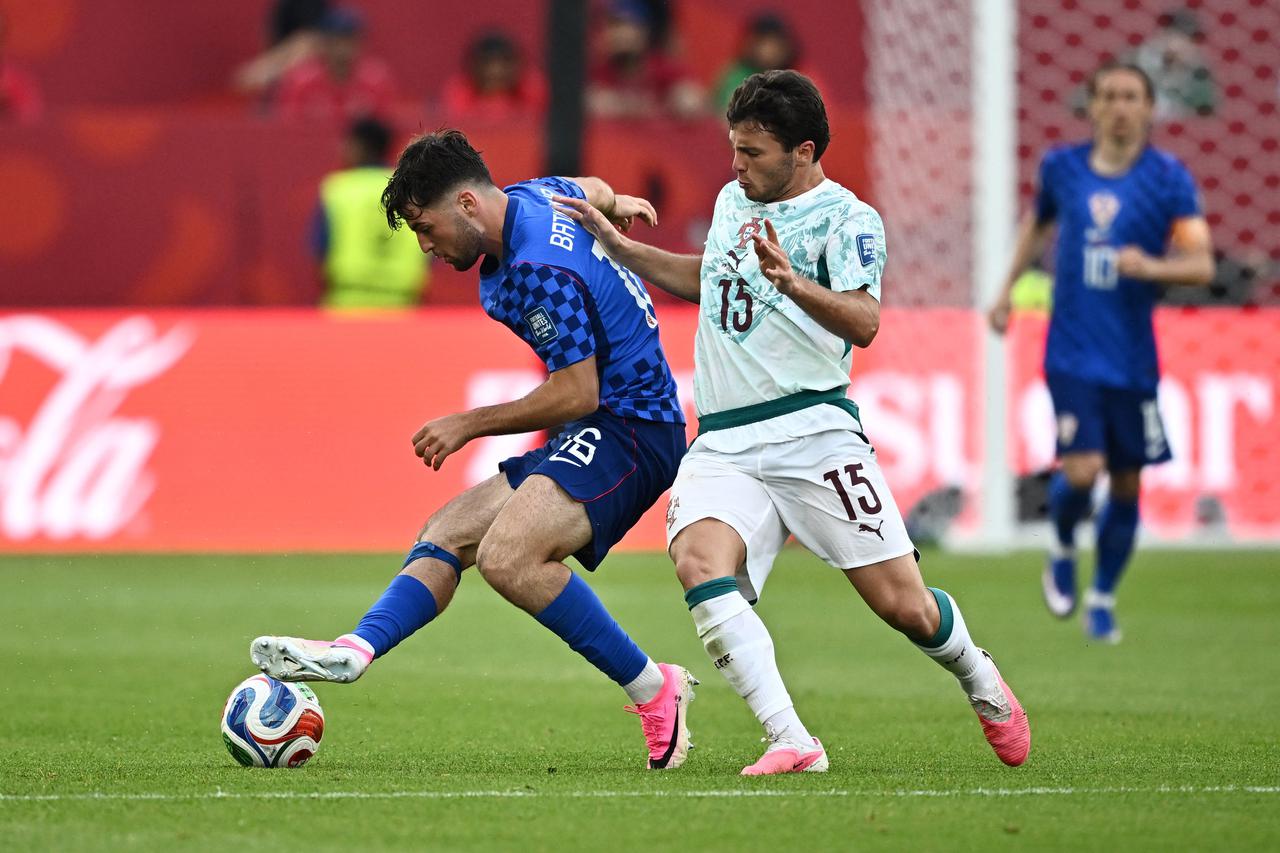 FIFA World Cup 2026 - Round of 32 - Portugal v Croatia