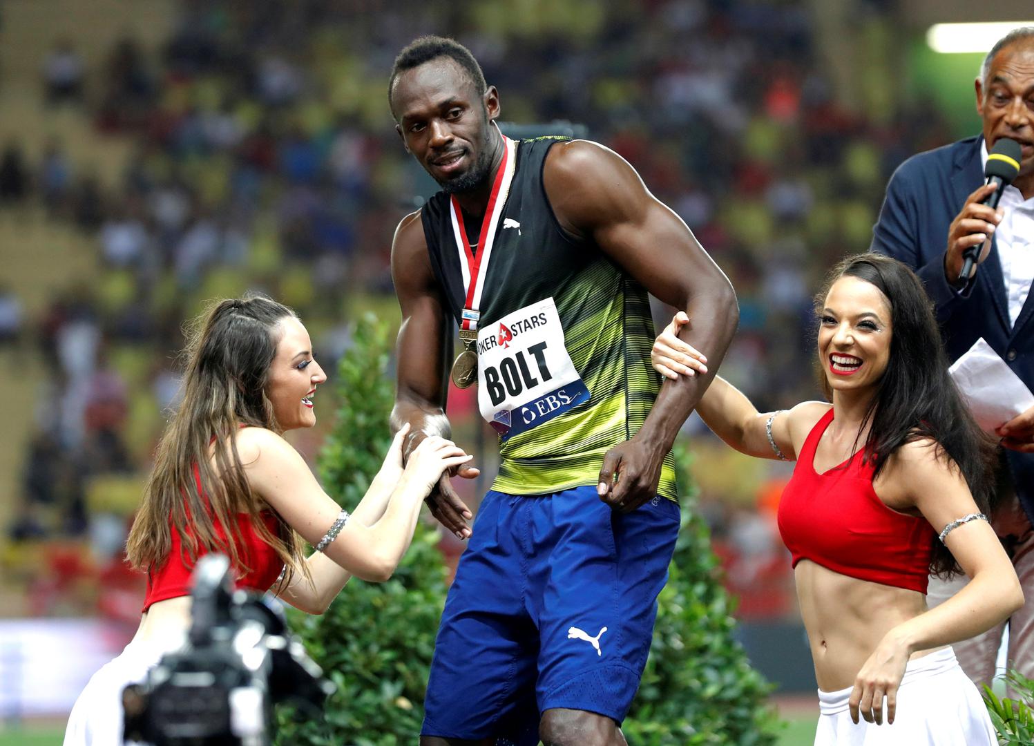 Bolt je ovom pobjedom najavio da će biti spreman za oproštaj na Svjetskom prvenstvu u Londonu.