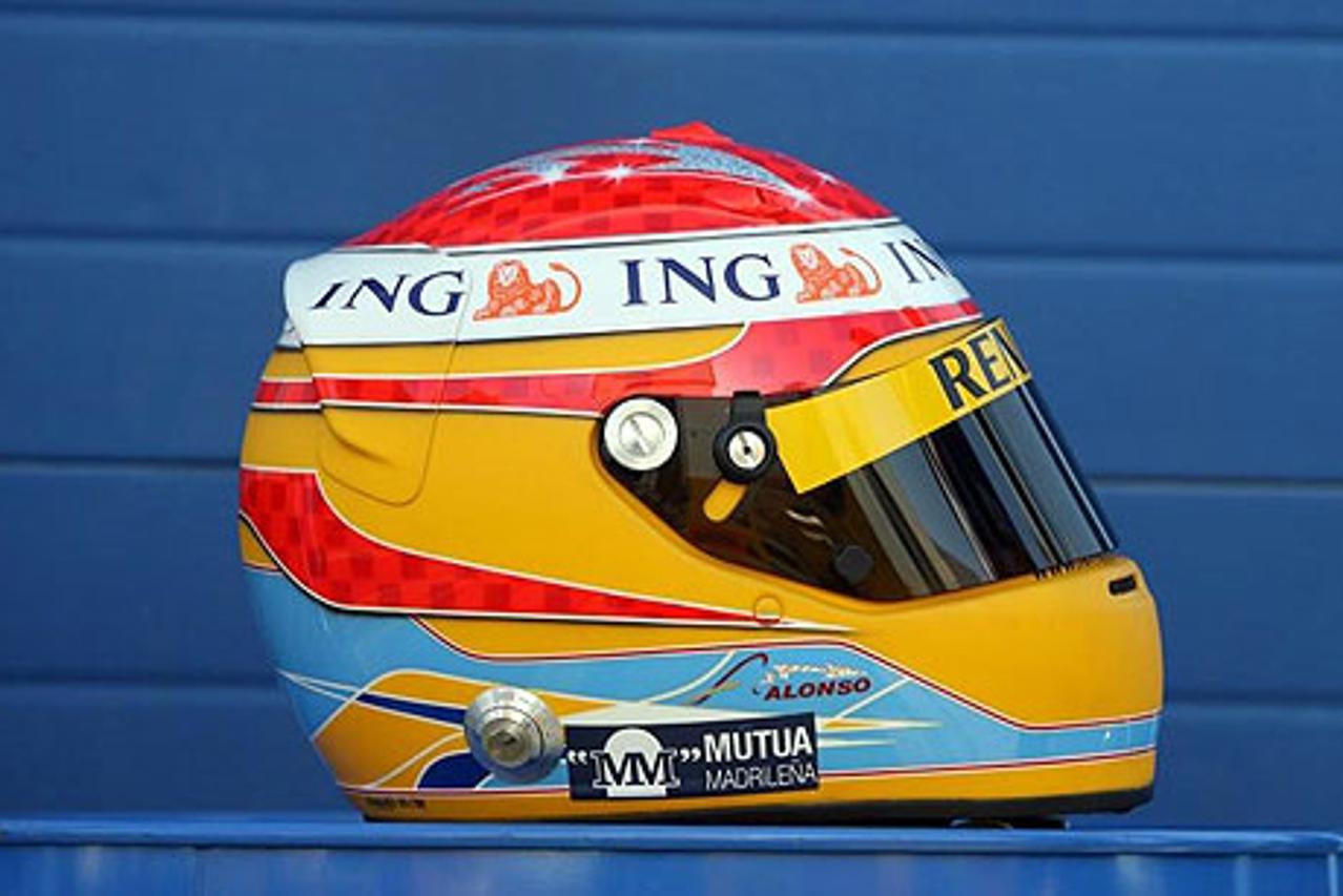 Fernando Alonso 