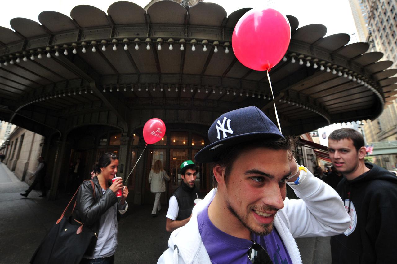 Travel Photos of New York 