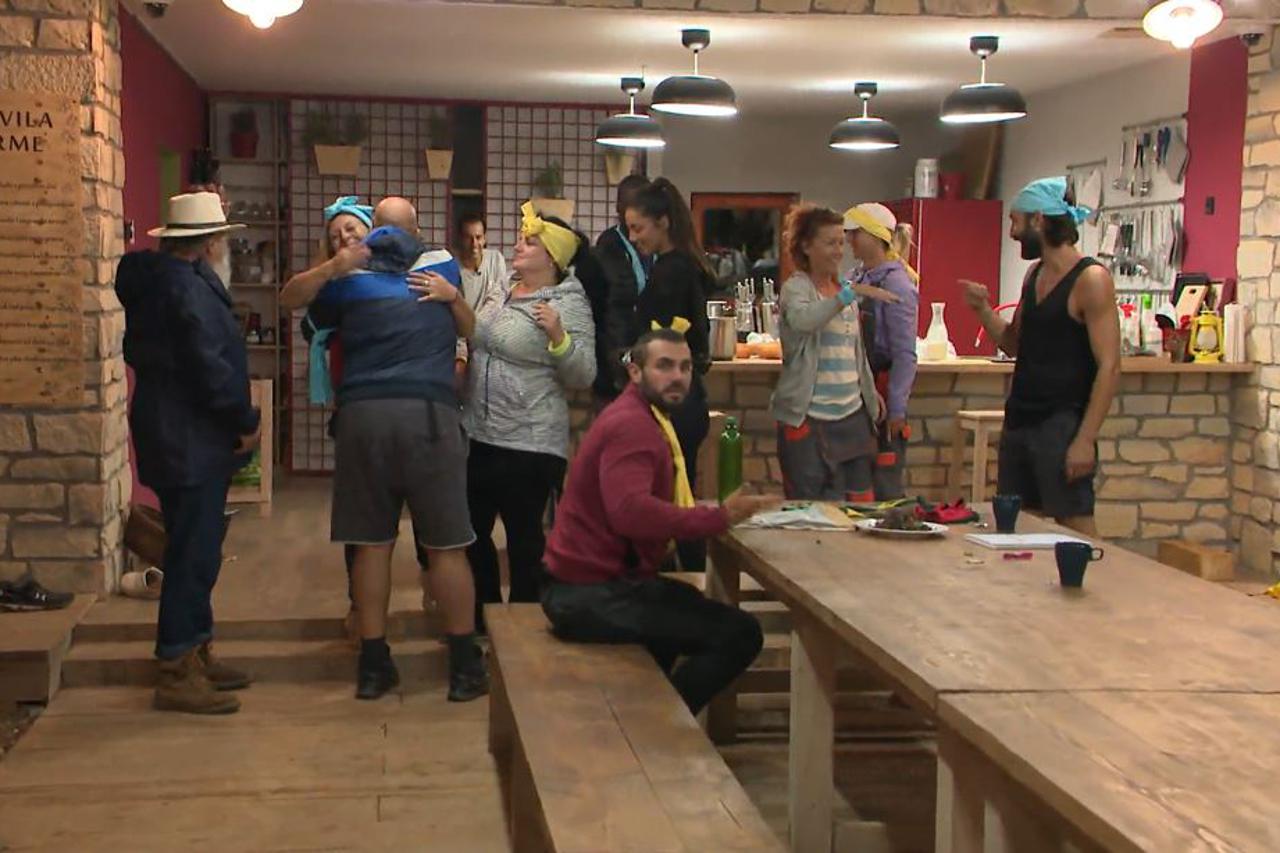 Farma, more i maslina