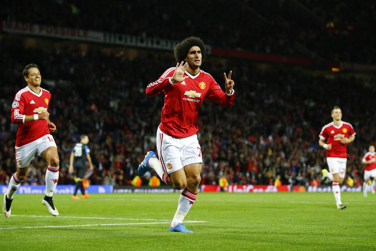 Maroune Fellaini