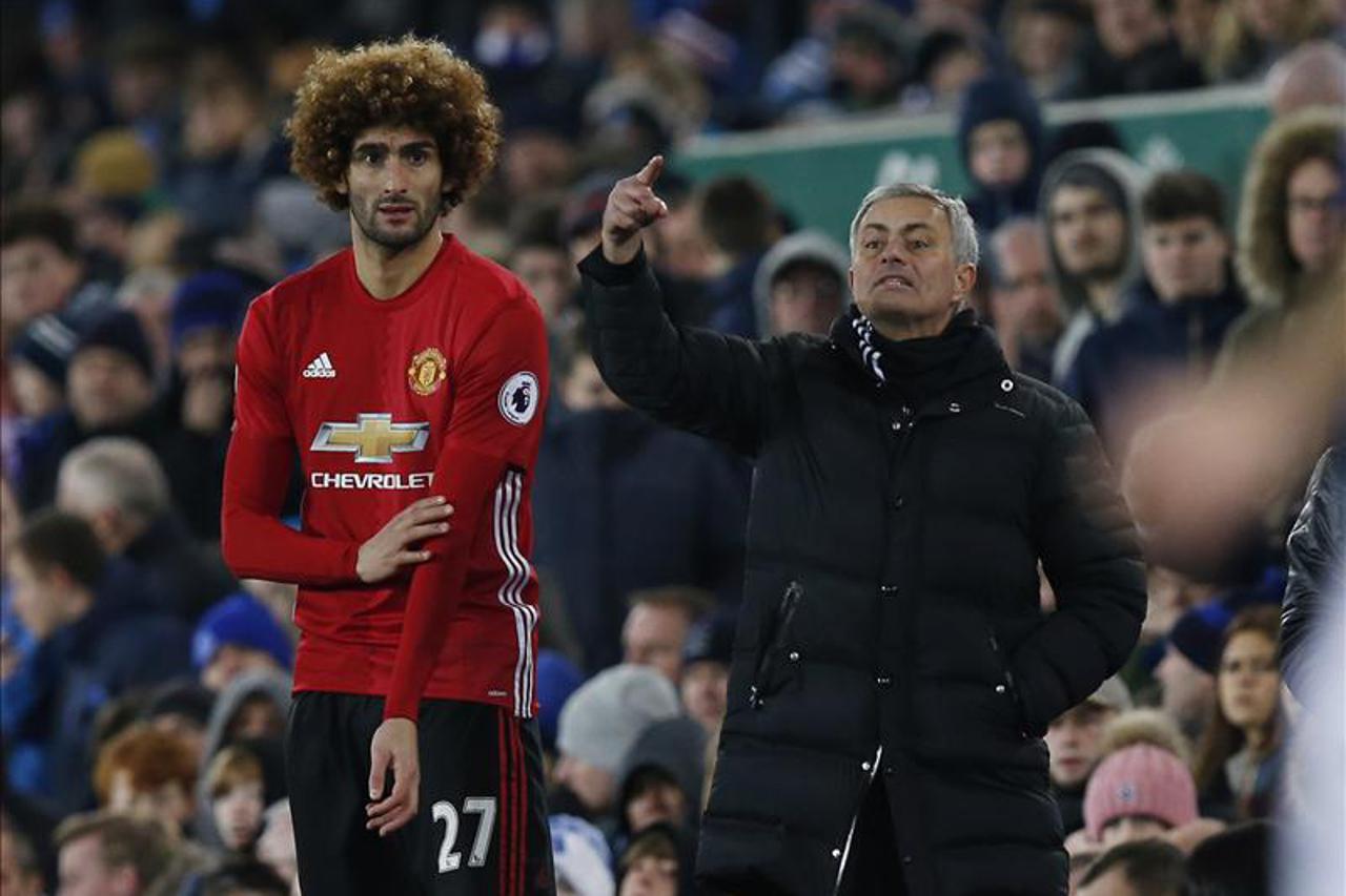 Jose Mourinho