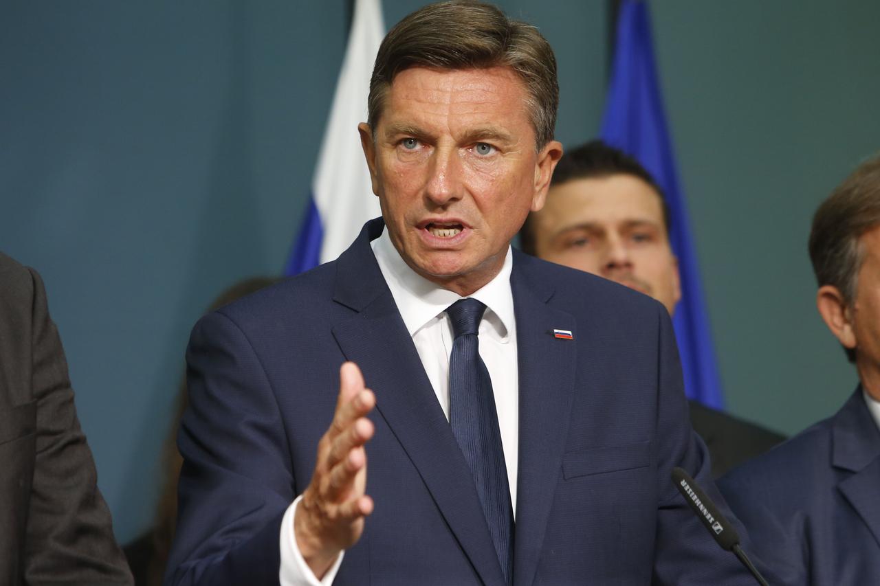 Borut Pahor