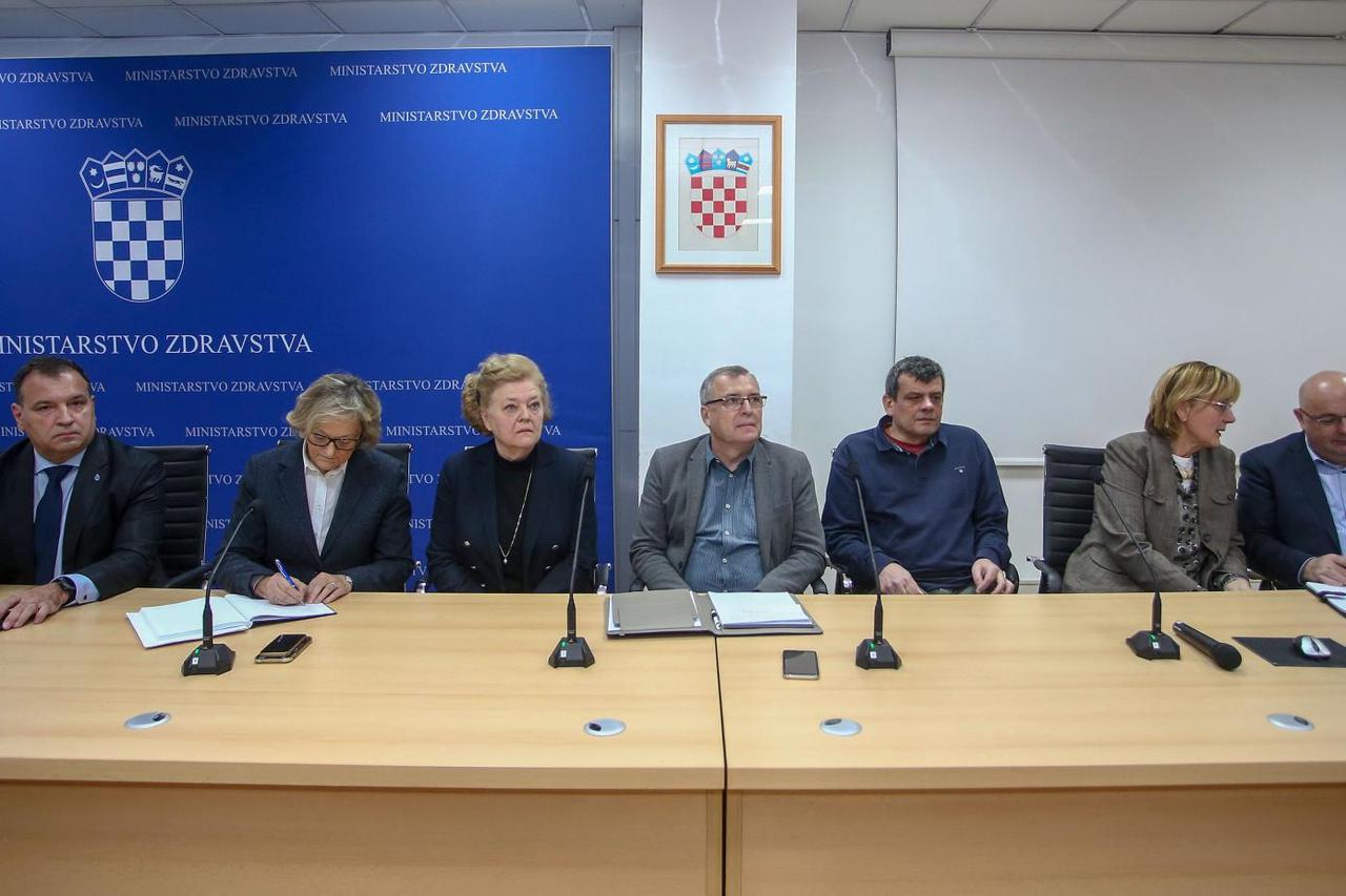 Predstavljene mjere prevencije širenja koronavirusa