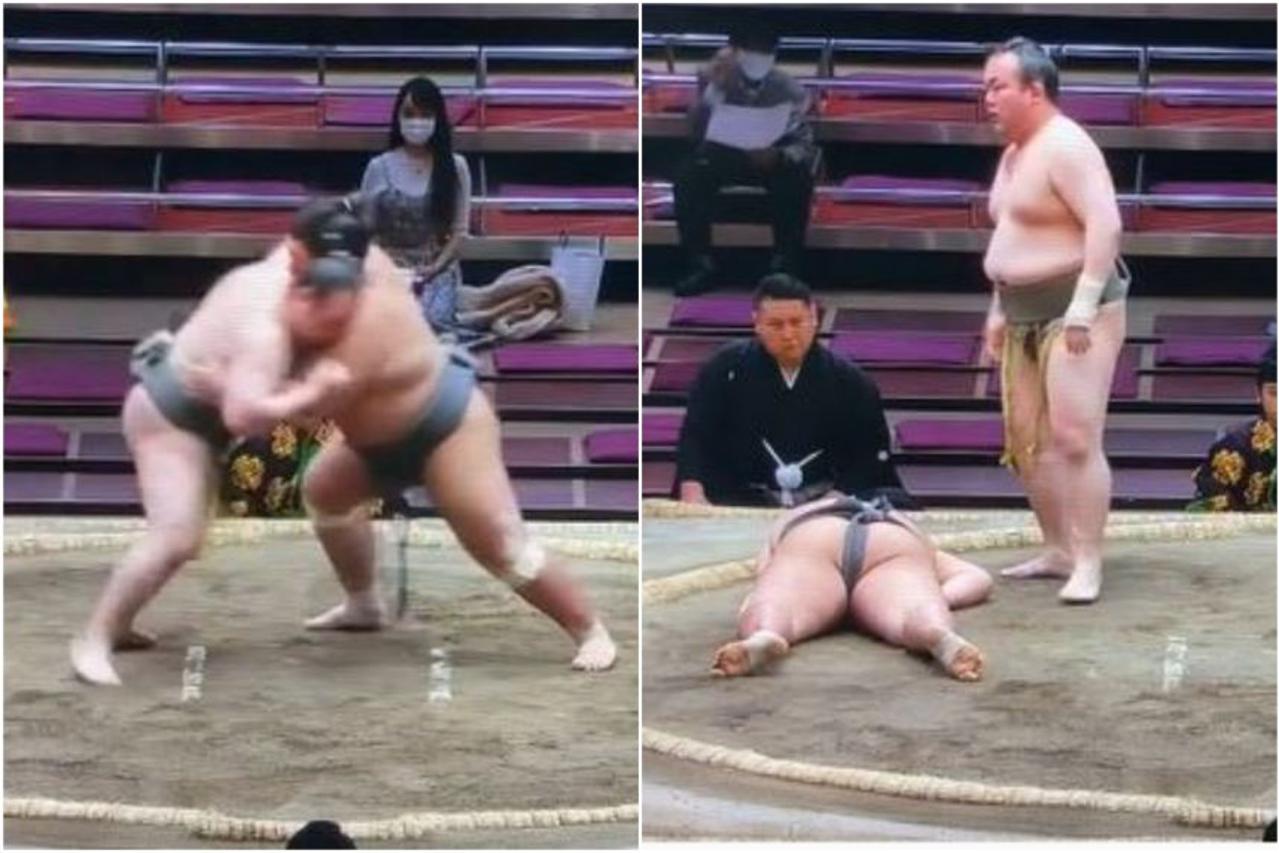 Sumo borac