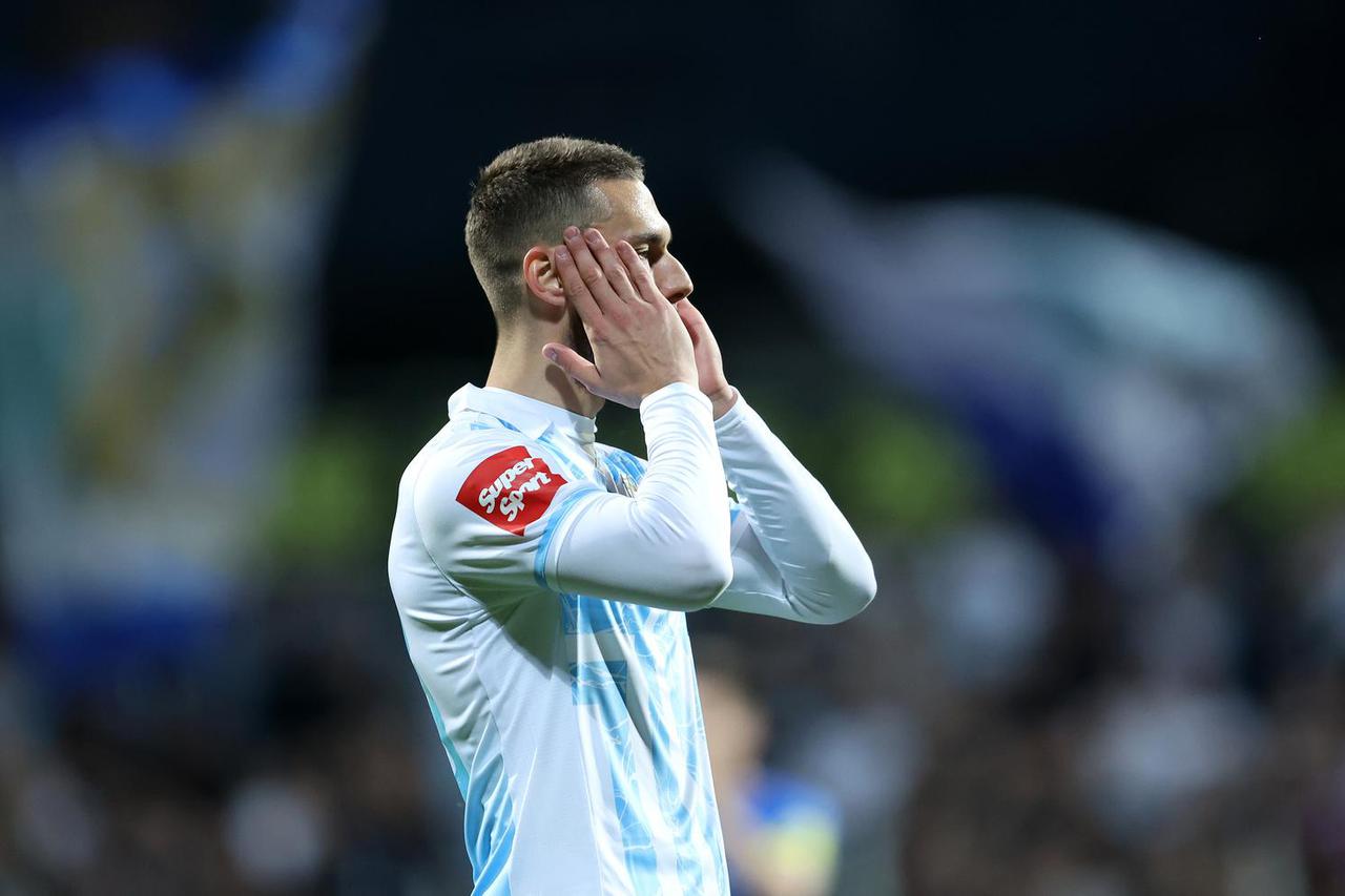 Rijeka u 32. kolu SuperSport HNL-a izgubila u gostima od Lokomotive 3:1