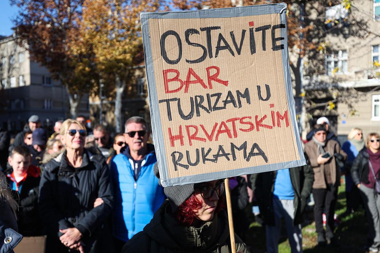 Zagreb: Dragan Primorac posjetio Kozari Bok