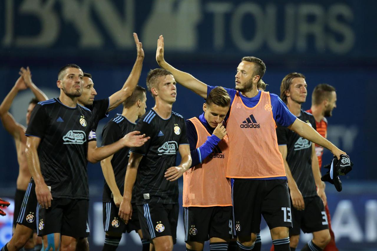 Zagreb: Pogotkom Gavranovića Dinamo srušio Astanu u drugoj utakmici 3. pretkola UEFA LP