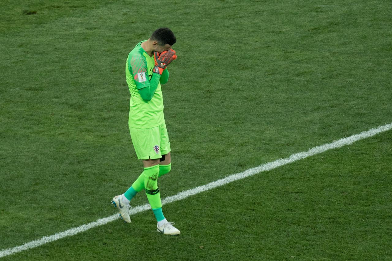 FIFA World Cup 2018 / Final / France - Croatia 4: 2.