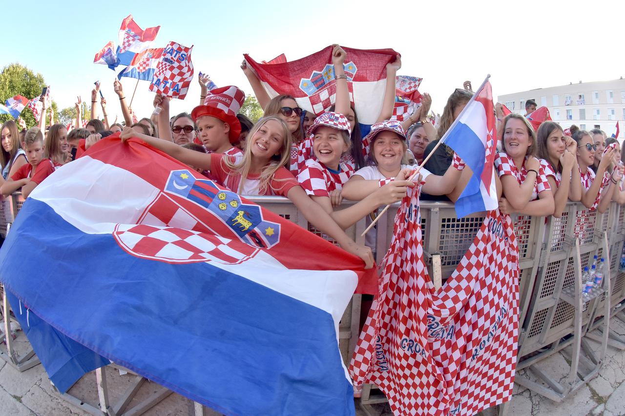 Doček Vatrenih