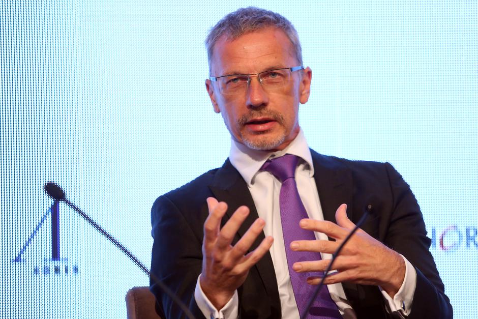 Zagreb: Konferencija Hrvatska kakvu trebamo, 5 godina u EU, panel diskusija: Gospodarstvo i EU