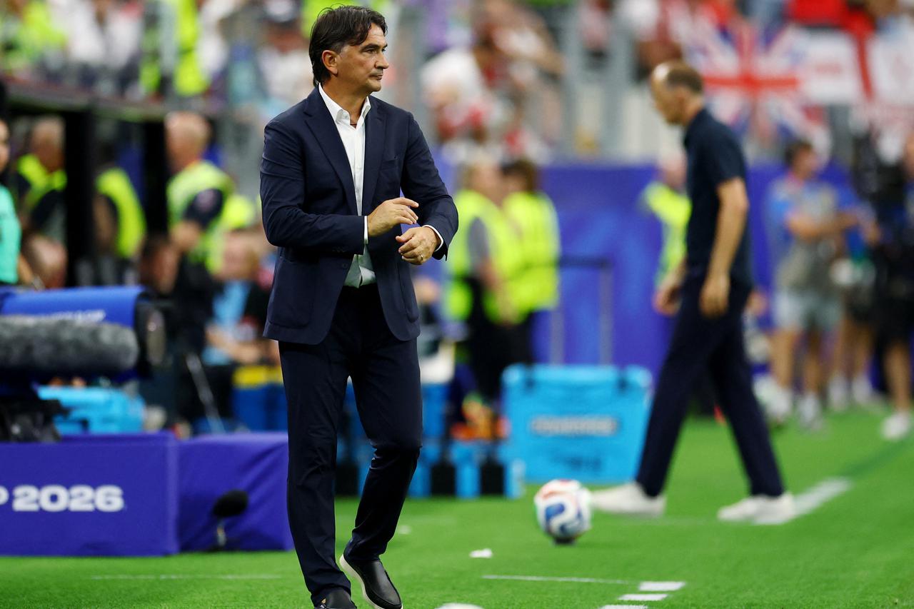 FIFA World Cup 2026 - Group L - England v Croatia
