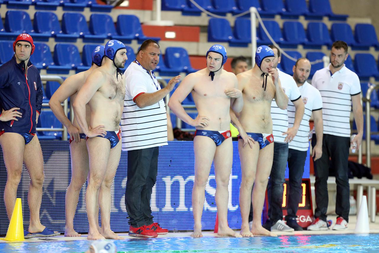 Srbija vaterpolo
