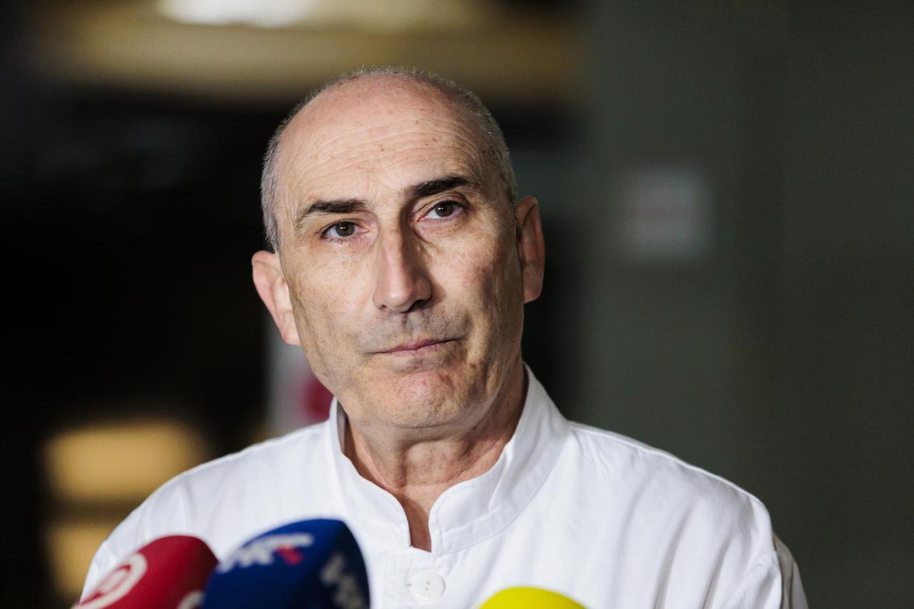 Split: Doktor Marko Dražen Mimica o slučaju trudnice koja je rodila na trajektu