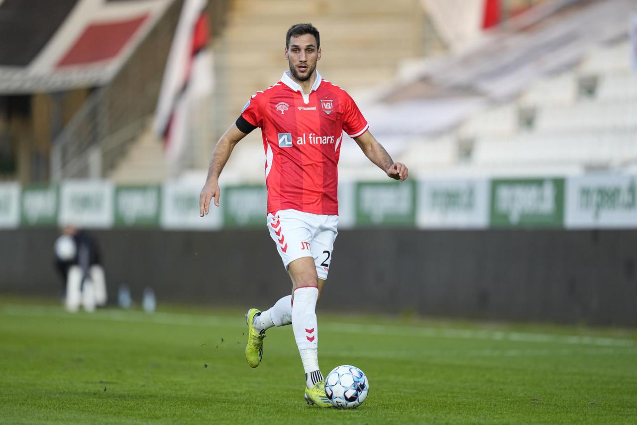 Vejle BK - Aalborg BK