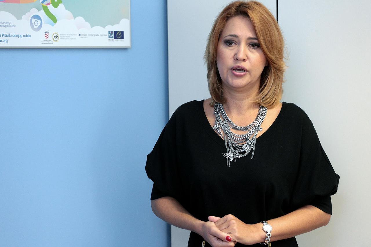Milanka Opačić
