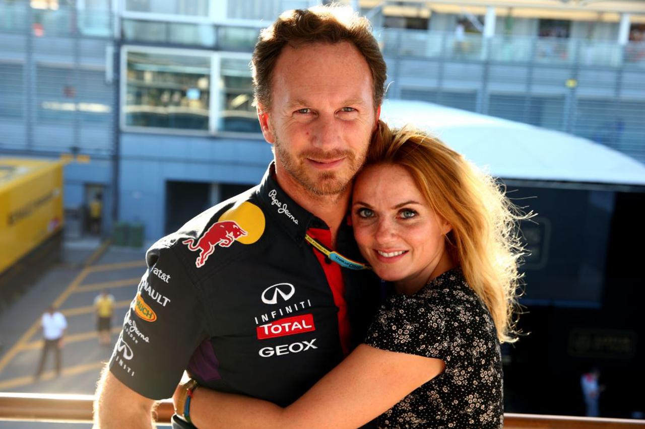 Geri Halliwell