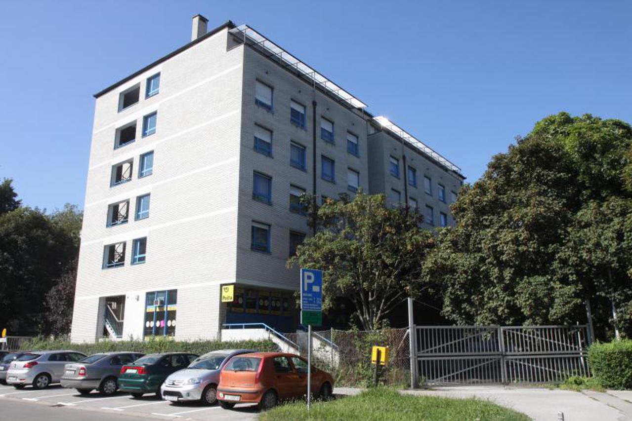 cvjetno naselje