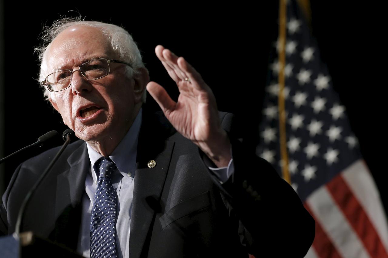 Bernie Sanders