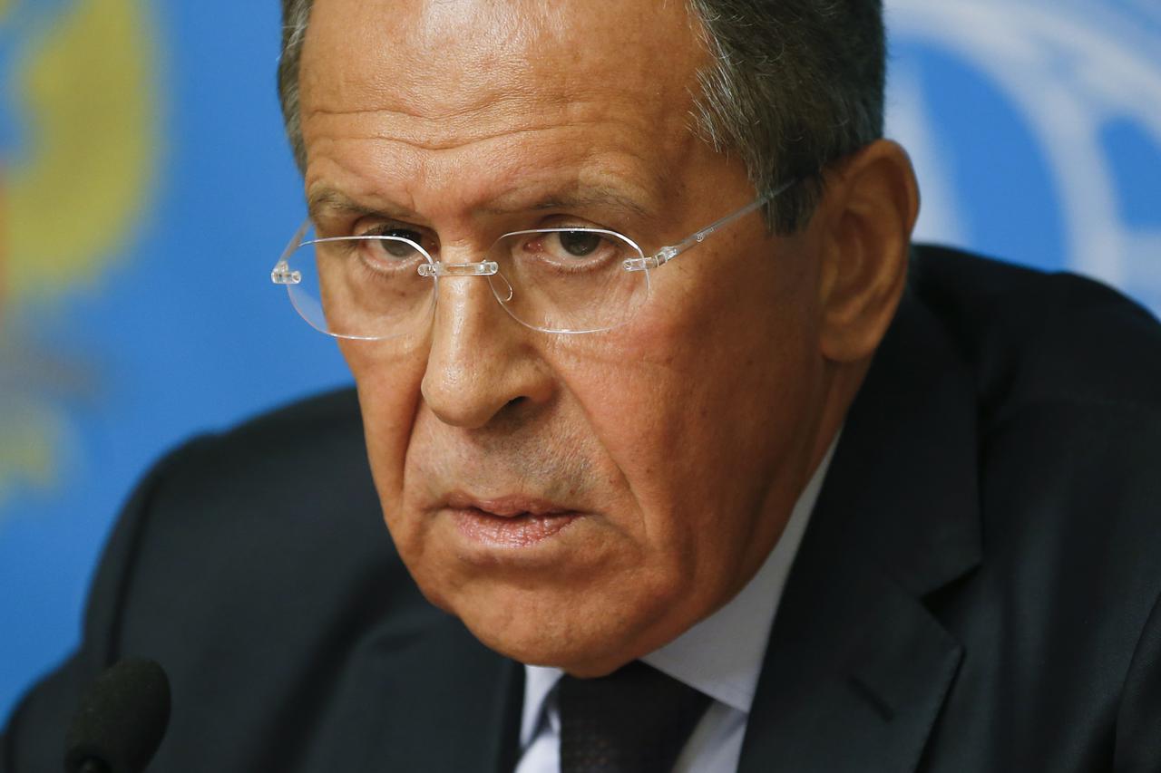 Sergej Lavrov