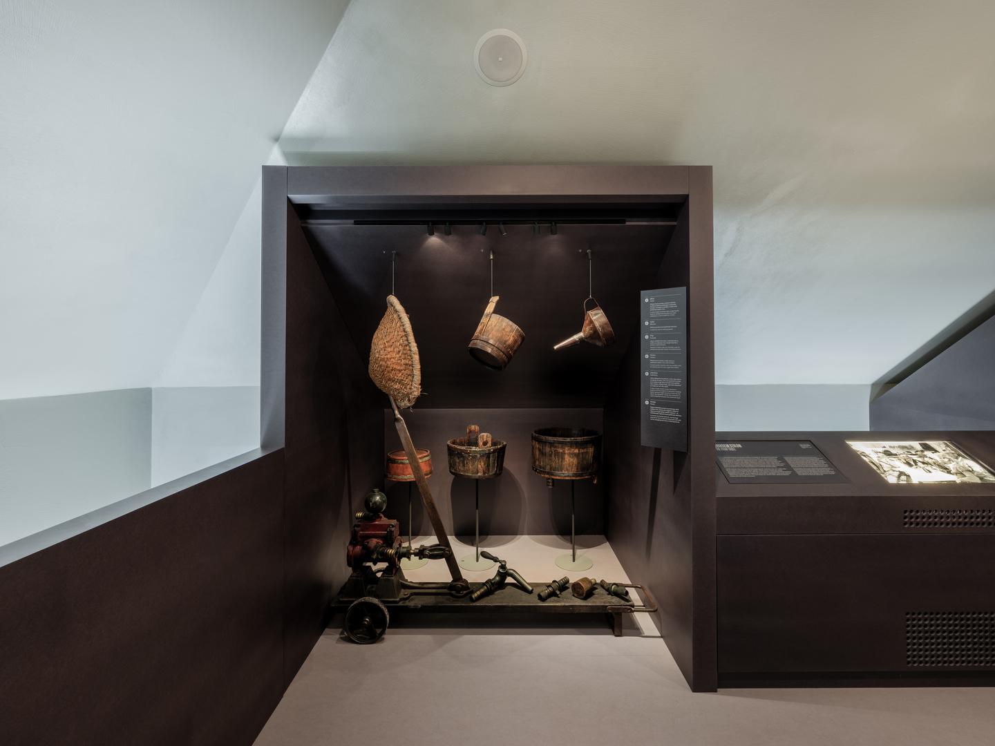 Vinogradarska zbirka Pitve / autorica: VANJA ILIĆ