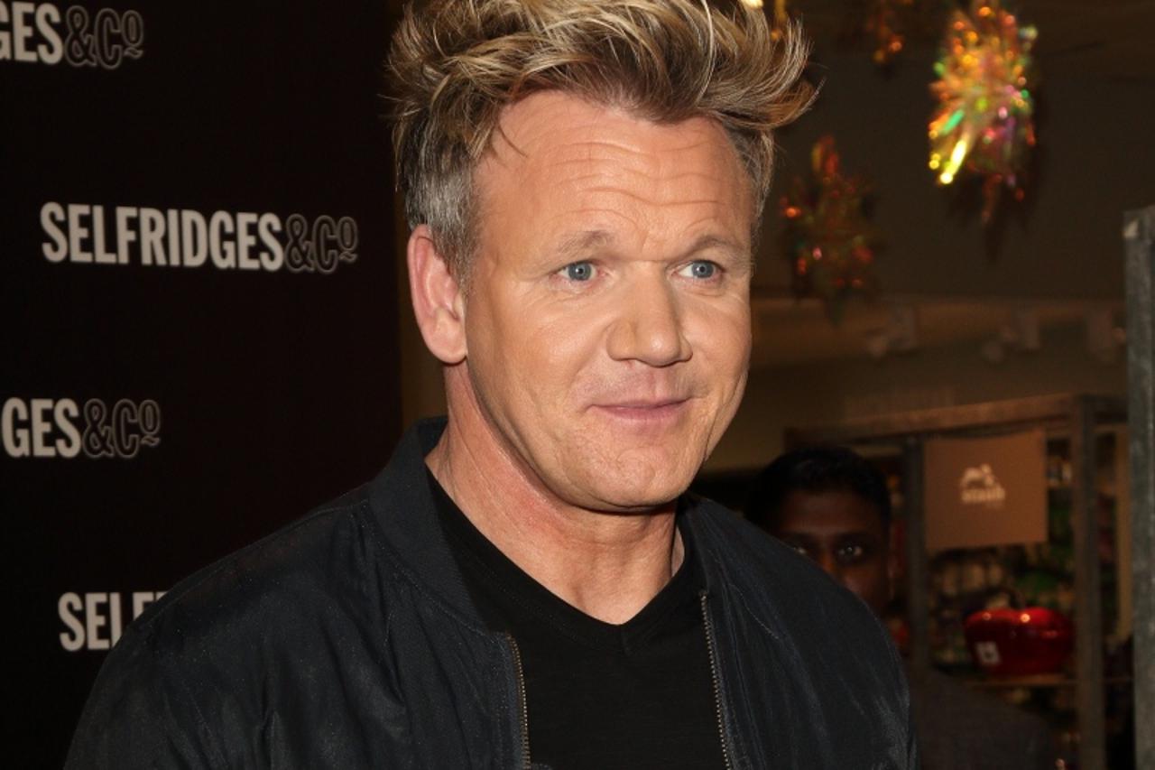 Gordon Ramsay