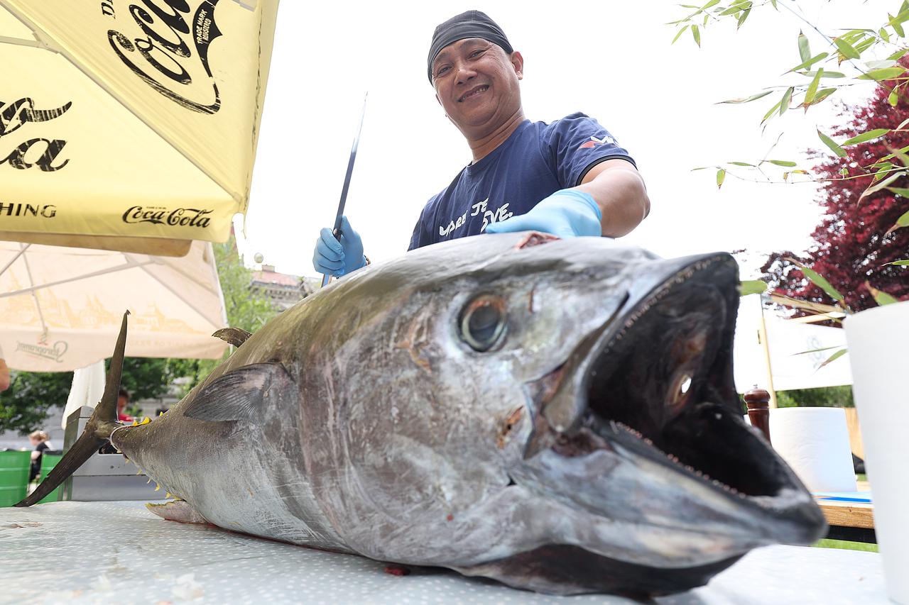 Zagreb: Svečano otvorenje Asian street food festivala