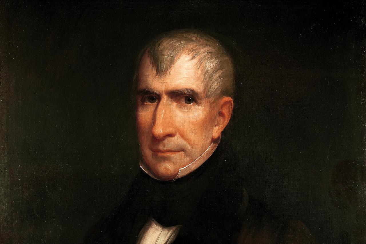 William Henry Harrison