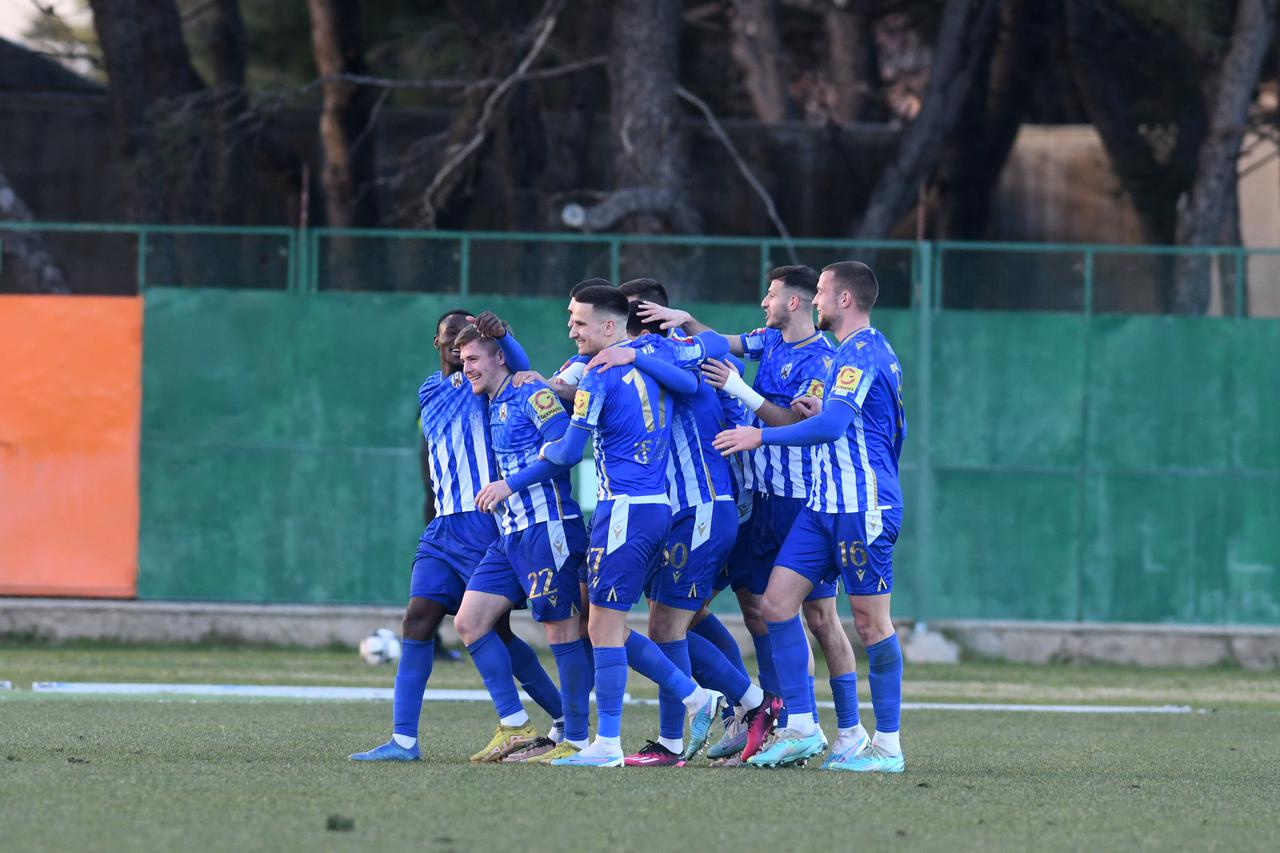 Šibenik i Lokomotiva sastali se u 21. kolu SuperSport HNL-a