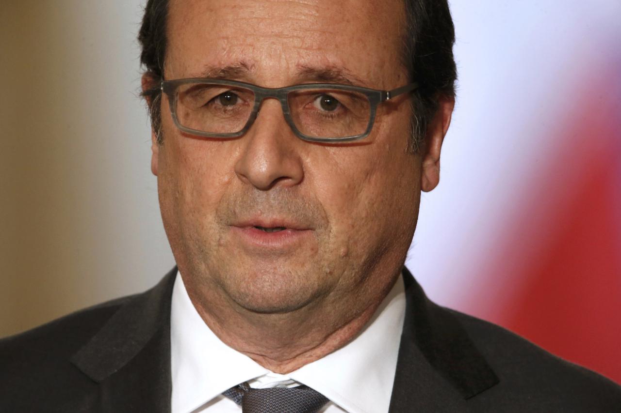 François Hollande