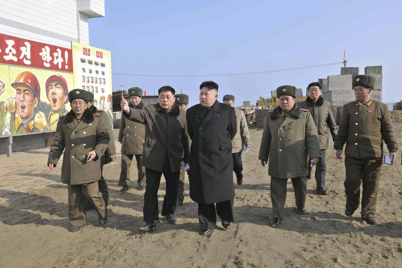 Sjeverna Koreja