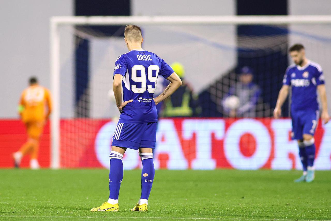 Susret Dinama i Milana u petom kolu UEFA Lige prvaka