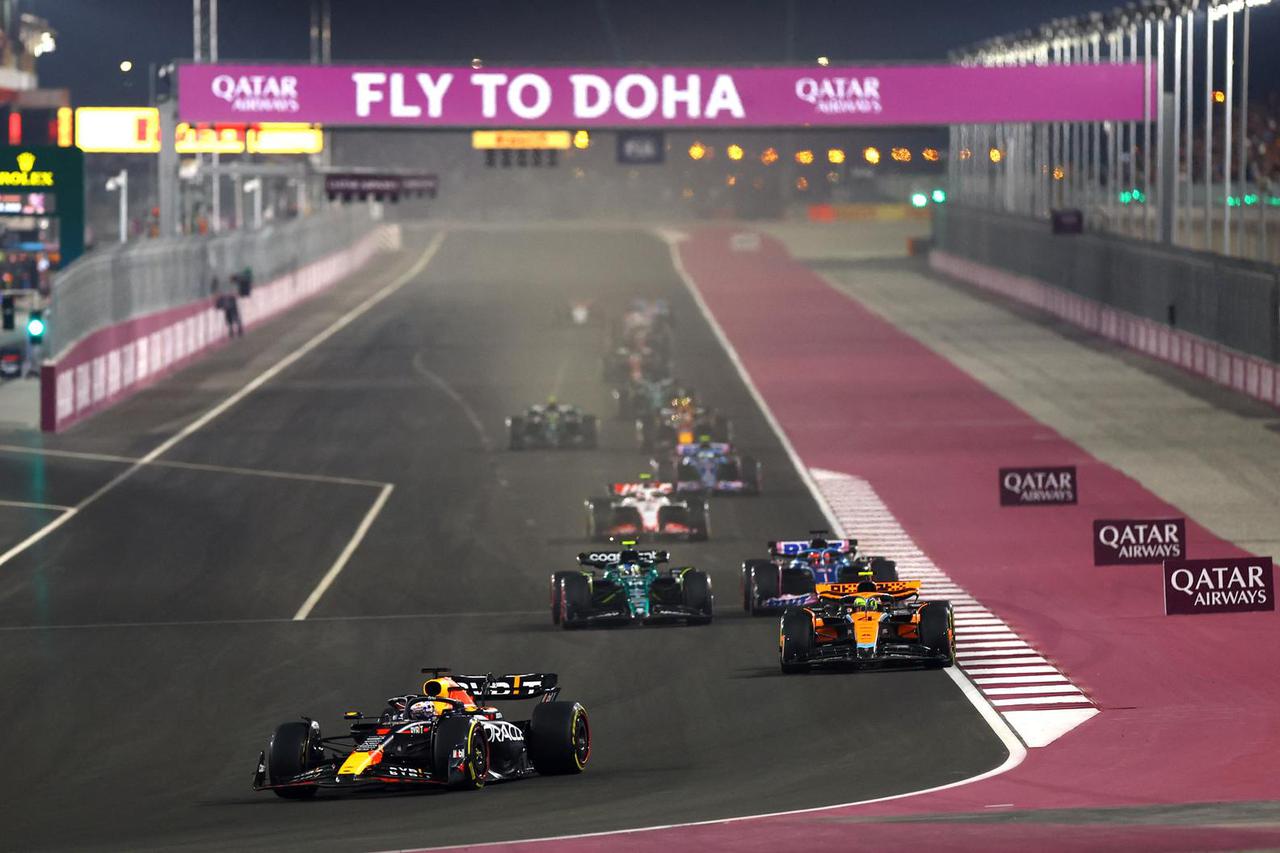 Qatar Grand Prix